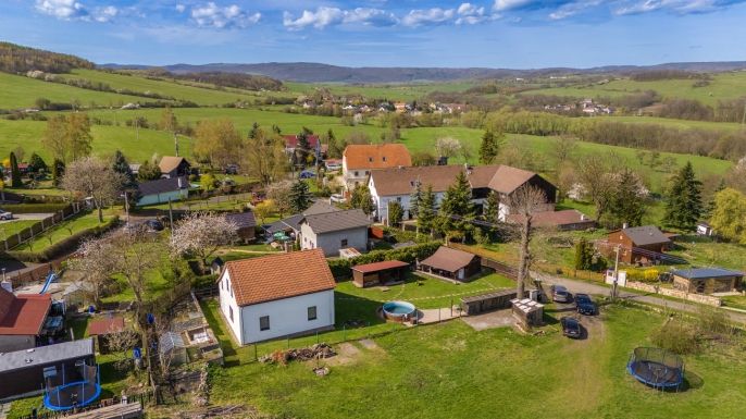 Prodej, Rodinný dům, Chuderov