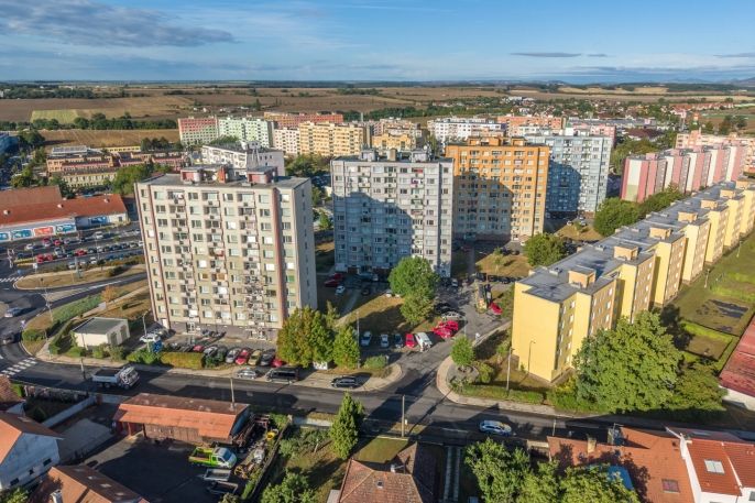 Prodej, Byt 3+1, Roudnice nad Labem