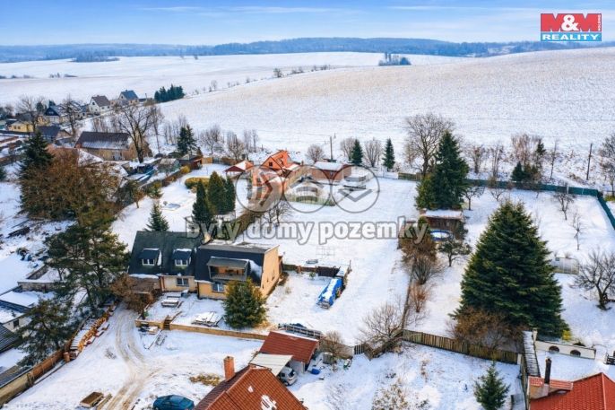 Prodej, Pozemek k bydlení, Jívová