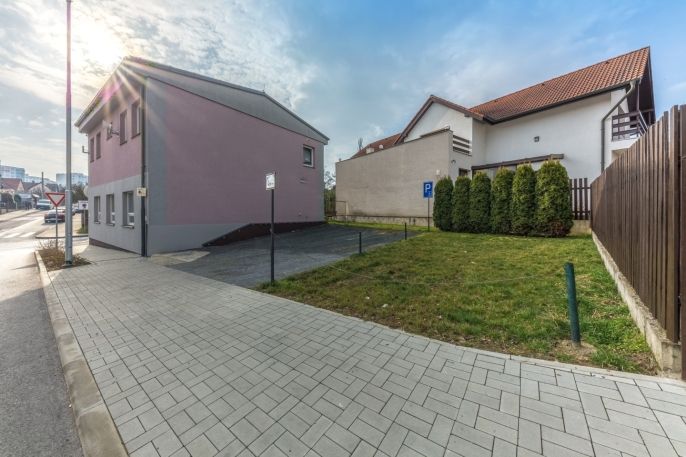 Pronájem, Kancelářský prostor, Mělník