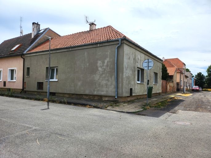 Prodej, Rodinný dům, Lenešice