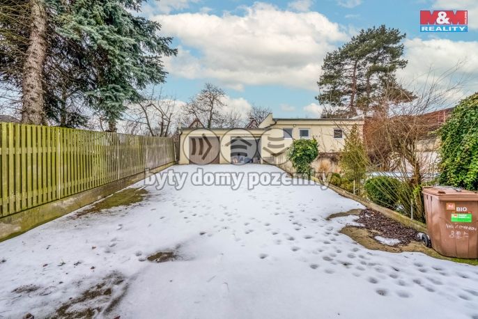 Prodej, Rodinný dům, Praha