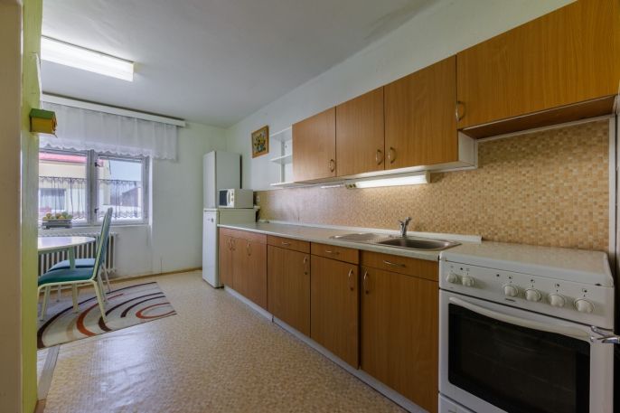 Prodej, Nájemní dům, Hřivice