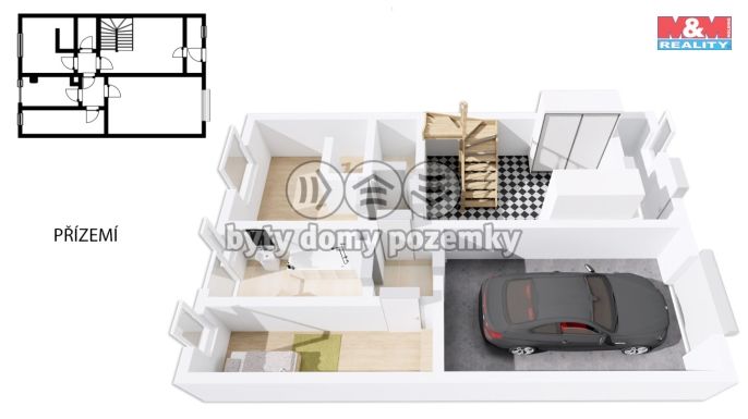 Prodej, Rodinný dům, Hradec Králové