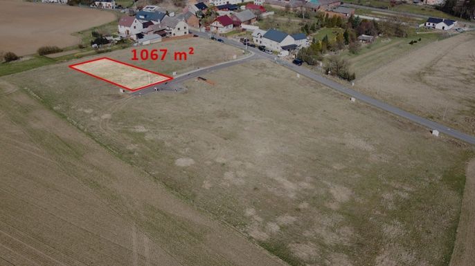 Prodej, Pozemek k bydlení, Čelechovice