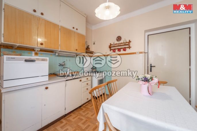 Prodej, Byt 4+1, Praha