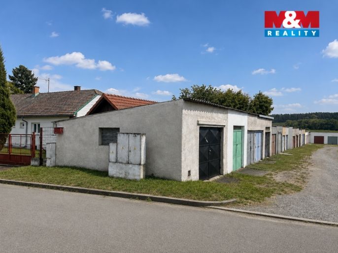 Prodej, Garáž