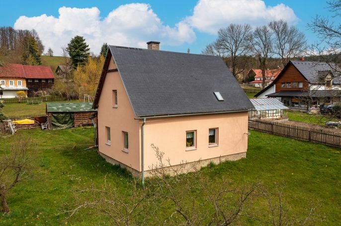 Prodej, Rodinný dům, Kunratice