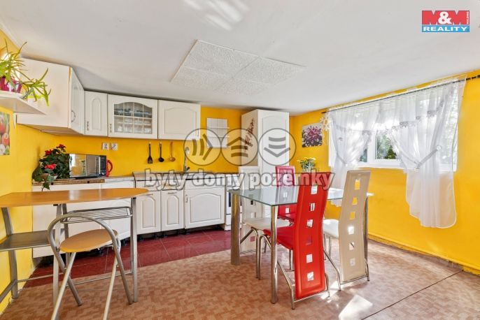 Prodej, Chalupa, Rumburk