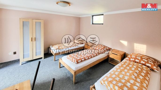 Prodej, Hotel, penzion, Staré Křečany