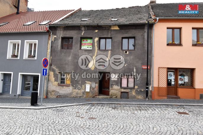 Prodej, Rodinný dům, Slaný