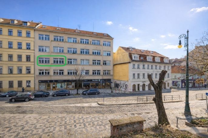 Prodej, Byt 3+1, Praha