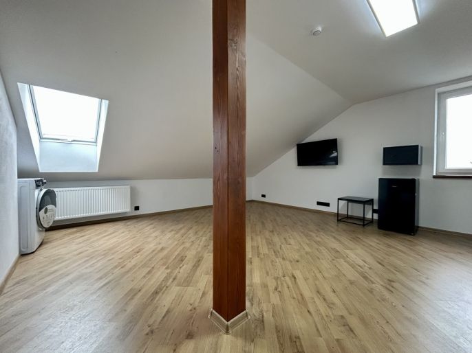 Pronájem, Byt 1+kk, Klatovy