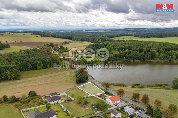 Prodej, Pozemek k bydlení, Dražeň