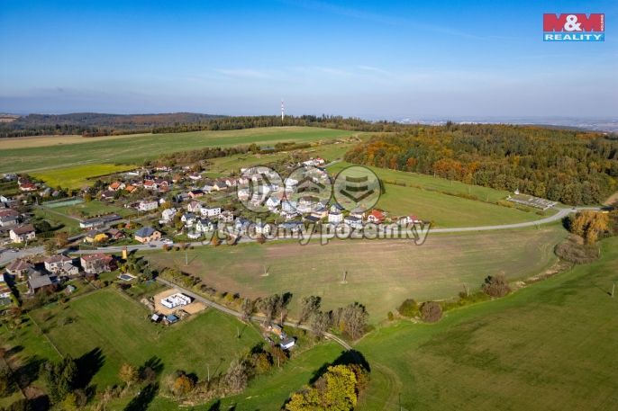 Prodej, Pozemek k bydlení, Hlubočec