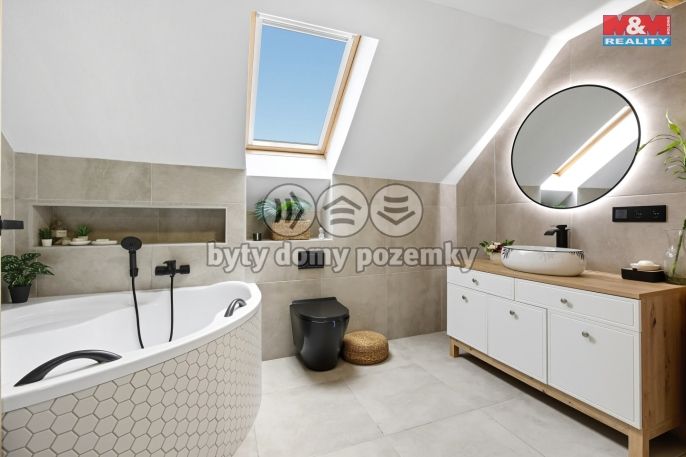 Prodej, Rodinný dům, Olbramov