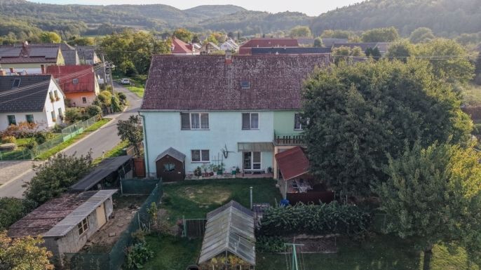 Prodej, Rodinný dům, Řídeč