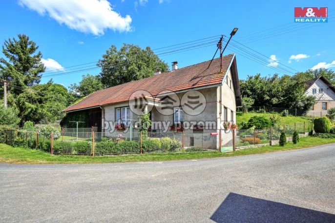 Prodej, Rodinný dům, Čečkovice