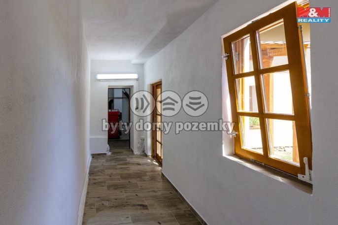 Pronájem, Rodinný dům, Ždírec