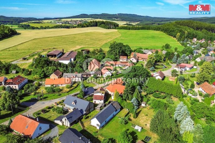 Prodej, Rodinný dům, Plískov