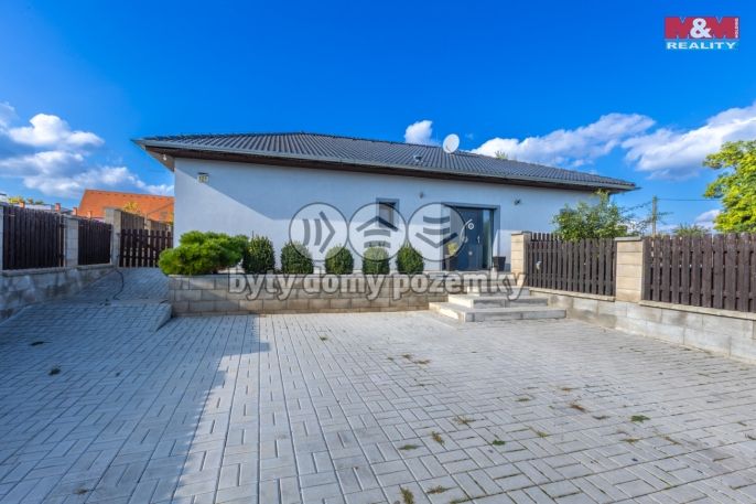 Prodej, Rodinný dům, Blšany