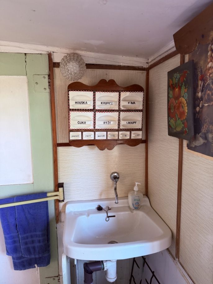 Pronájem, Chata, Zduchovice
