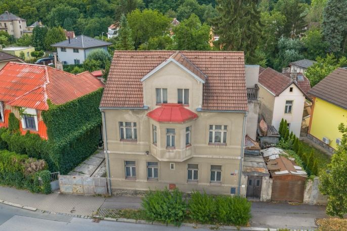Prodej, Rodinný dům, Praha