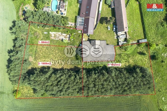 Prodej, Pole, Svatý Mikuláš