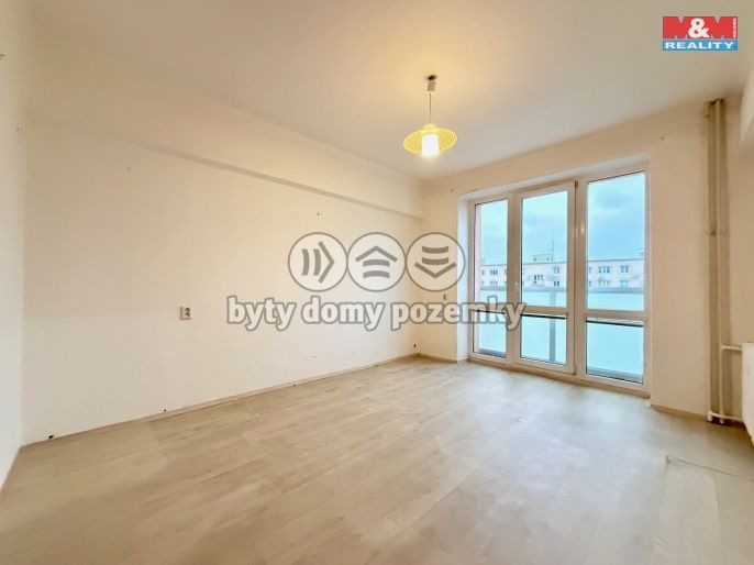 Pronájem, Byt 2+1, Ostrava