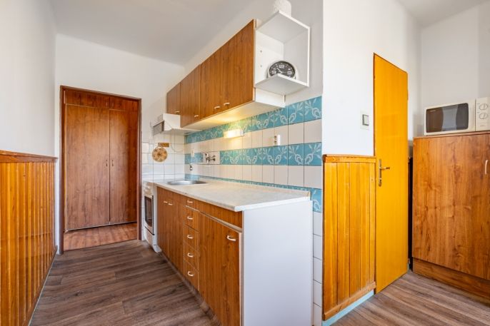 Prodej, Byt 3+1, Bechyně