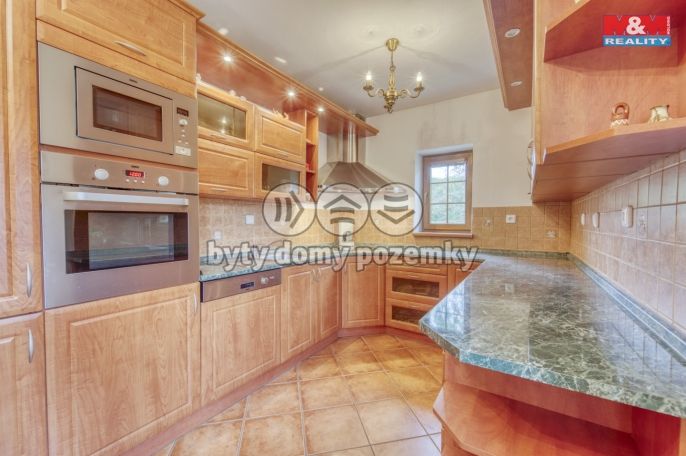 Prodej, Rodinný dům, Zlatá Koruna