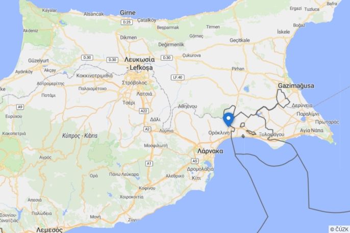 Prodej, Byt 3+kk, Larnaka