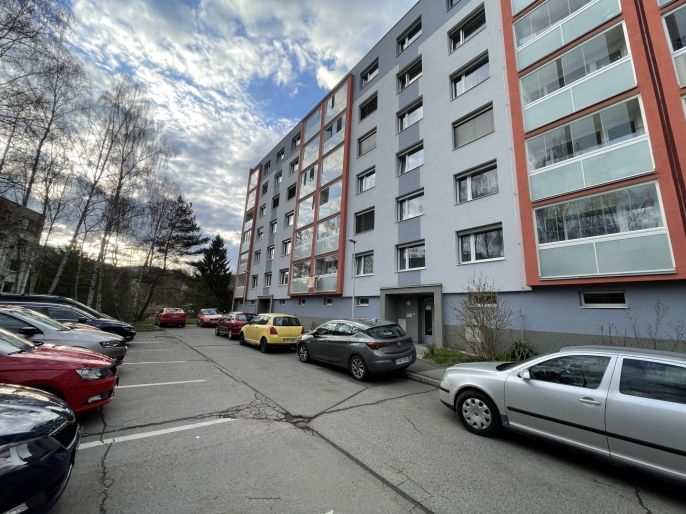 Pronájem, Byt 2+kk, Děčín