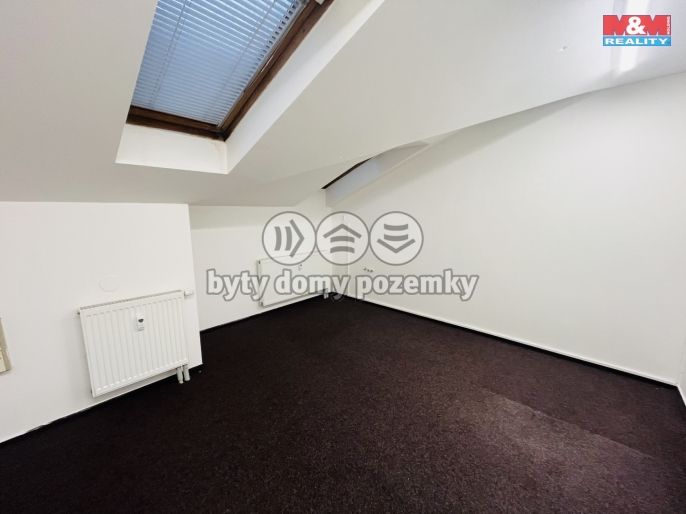 Pronájem, Kancelářský prostor, Český Těšín