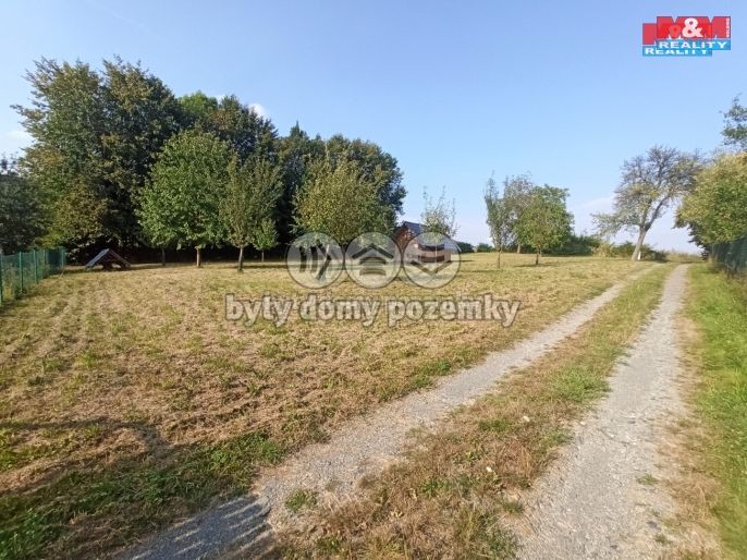 Prodej, Pozemek k bydlení, Milenov