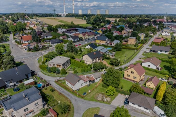 Prodej, Rodinný dům, Dětmarovice