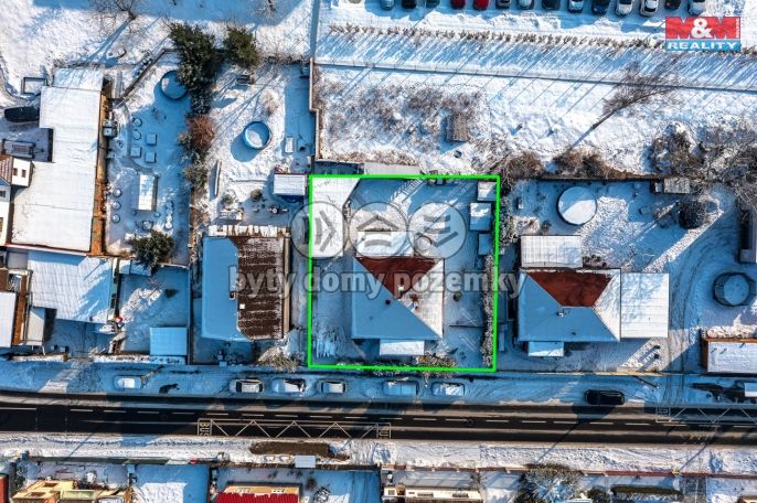 Prodej, Rodinný dům, Košťany