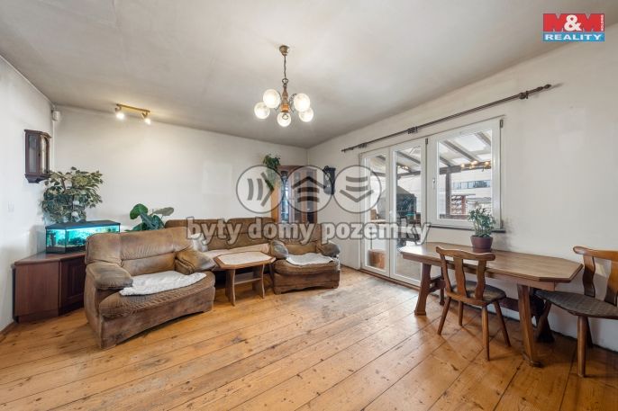 Prodej, Rodinný dům, Košťany