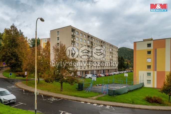 Prodej, Byt 4+1, Děčín