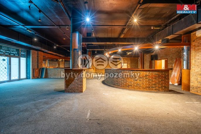 Prodej, Obchod a služby, Praha