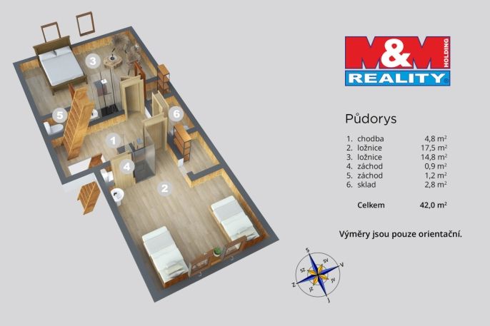 Prodej, Hotel, penzion, Labská Stráň