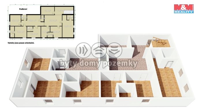 Prodej, Nájemní dům, Jáchymov