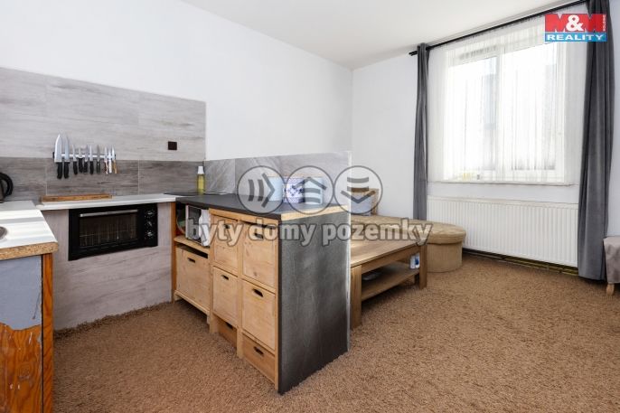 Prodej, Rodinný dům, Bílá Třemešná