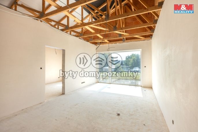 Prodej, Rodinný dům, Olbramovice