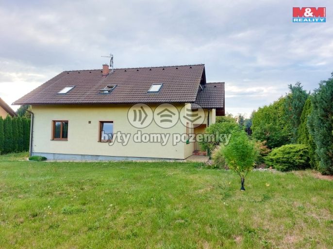 Pronájem, Rodinný dům, Mělník