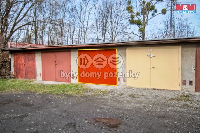 Prodej, Garáž, Valašské Meziříčí