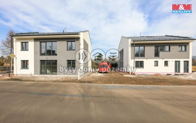 Prodej, Byt 3+kk, Kamenný Újezd