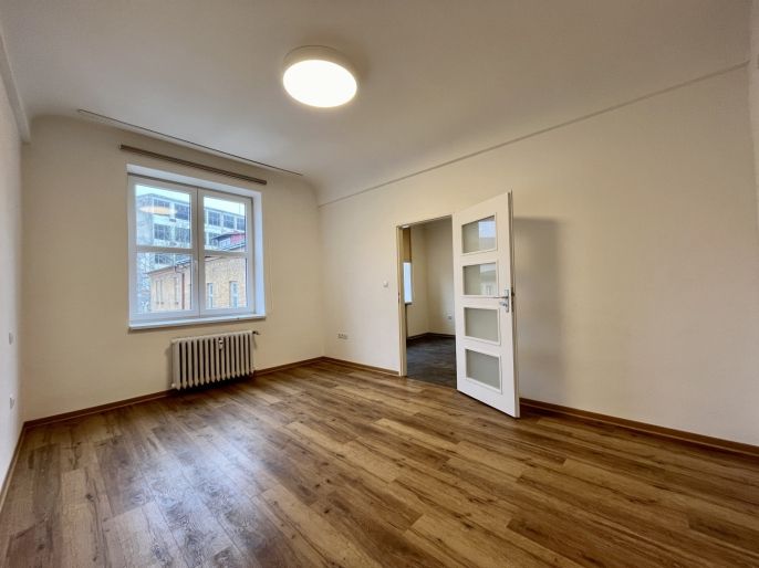 Pronájem, Byt 1+1, Náchod