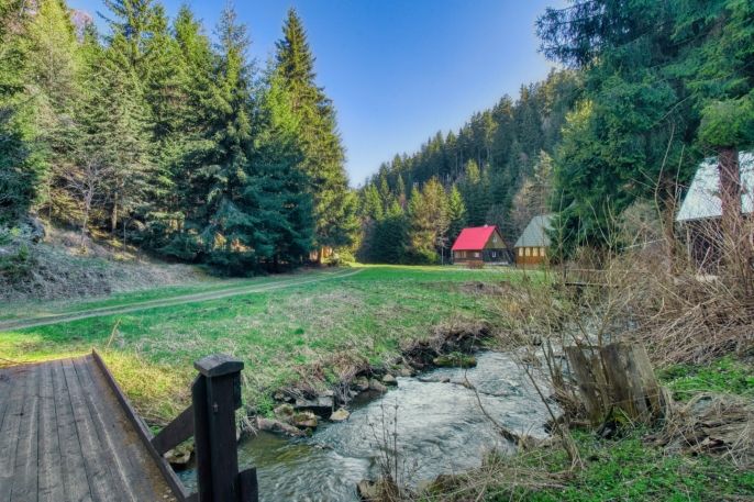 Prodej, Chata, Výsluní