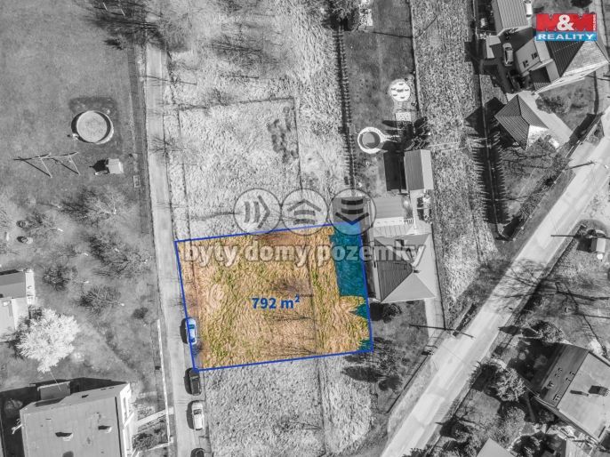 Prodej, Pozemek k bydlení, Karviná